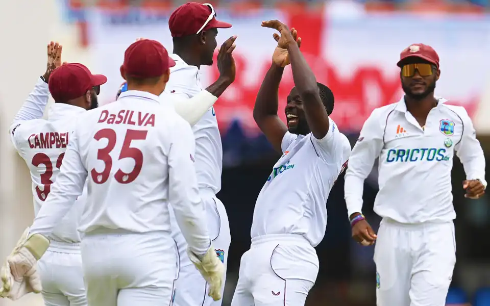 বাংলাদেশে আজ পা রাখবে ওয়েস্ট ইন্ডিজ দল