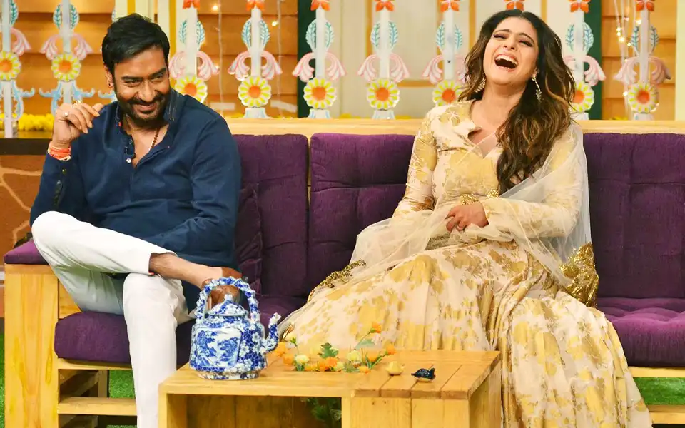 অজয়কে যে কারণে 'জুতাপেটা' করতে চেয়েছিলেন কাজল