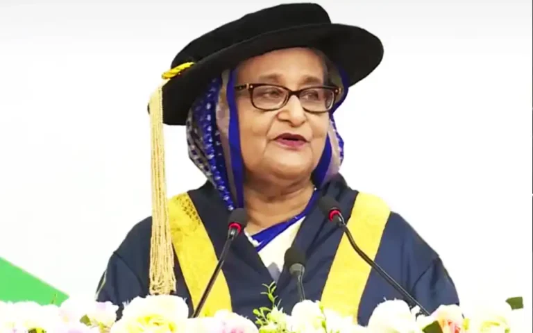 চরম দারিদ্র্য বলে দেশে কিছু থাকবে না: প্রধানমন্ত্রী