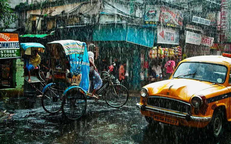 ৬০ কিমি বেগে ঝড়বৃষ্টির পূর্বাভাস : ৯ জেলায় সতর্কসংকেত