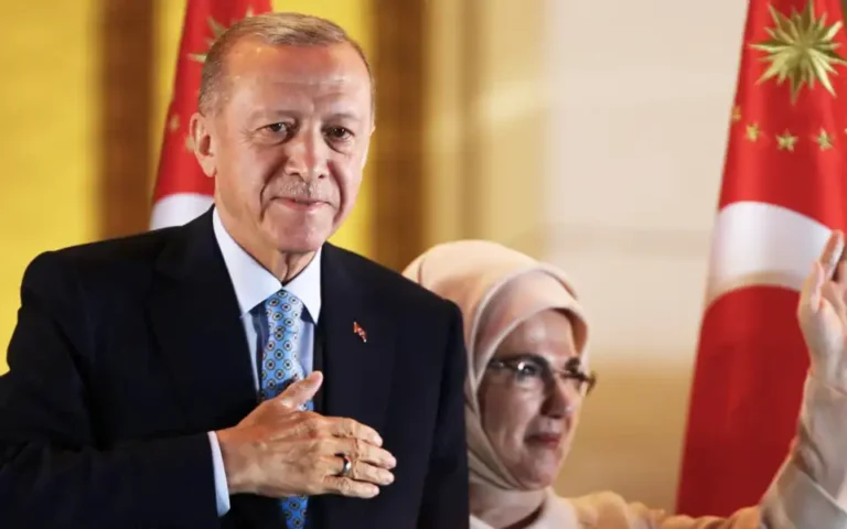 তুরস্কের নির্বাচিত প্রেসিডেন্ট এরদোয়ান শপথ নেবেন ৩ জুন