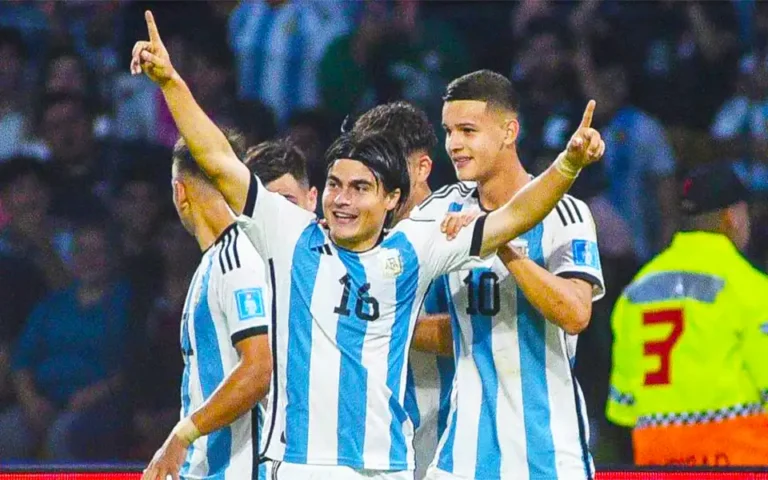 অনূর্ধ্ব-২০ বিশ্বকাপ: গুয়েতেমালাকে হারিয়ে দ্বিতীয় জয় আর্জেন্টিনার