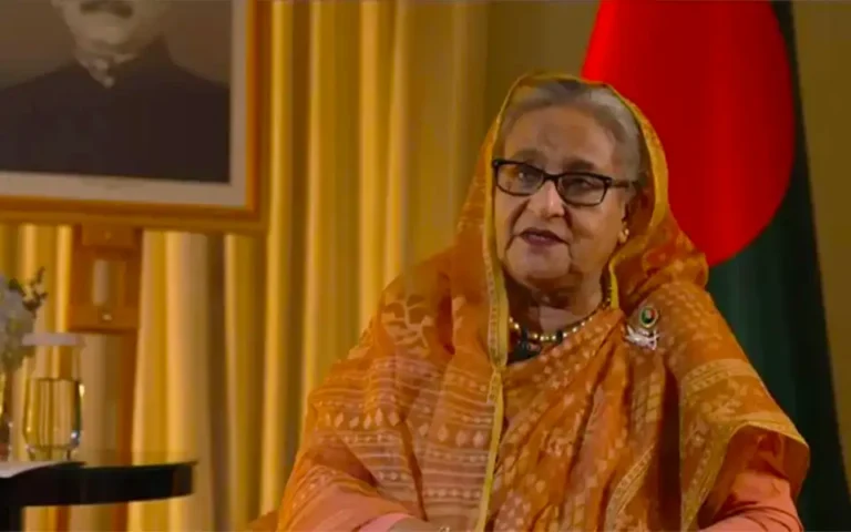 যুক্তরাষ্ট্র হয়ত চায় না, আমার কাজ অব্যাহত থাকুক: প্রধানমন্ত্রী