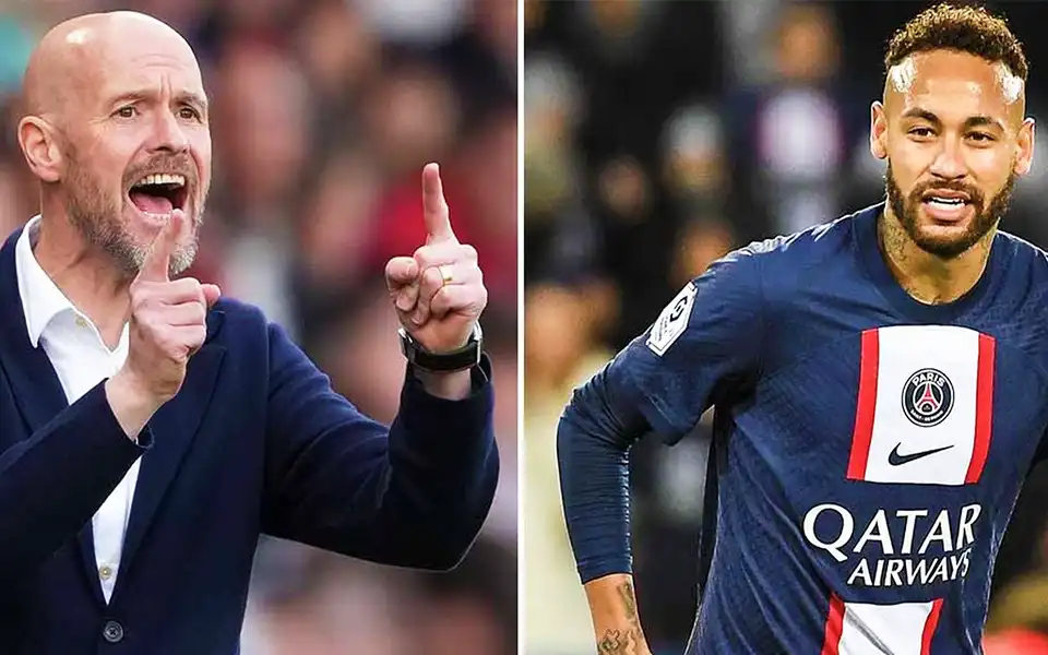 নেইমারকে দলে কেনা প্রসঙ্গে যা বললেন ম্যানচেস্টার কোচ