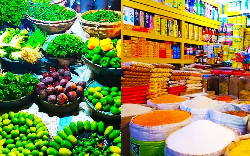 দেশে লাগামহীন খাদ্যপণ্যের দাম, এক বছরে ব্যয় বেড়েছে ৩৩ শতাংশ