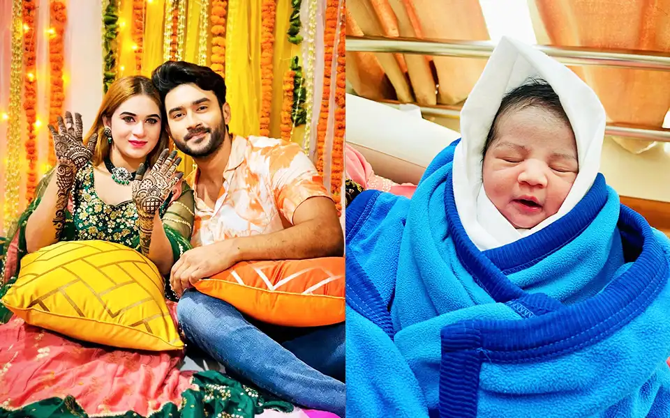 বাবা হলেন চিত্রনায়ক জিয়াউল রোশান