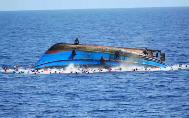 বরযাত্রী বোঝাই নৌকা ডুবে নাইজেরিয়ায় ১০৩ জনের মৃত্যু