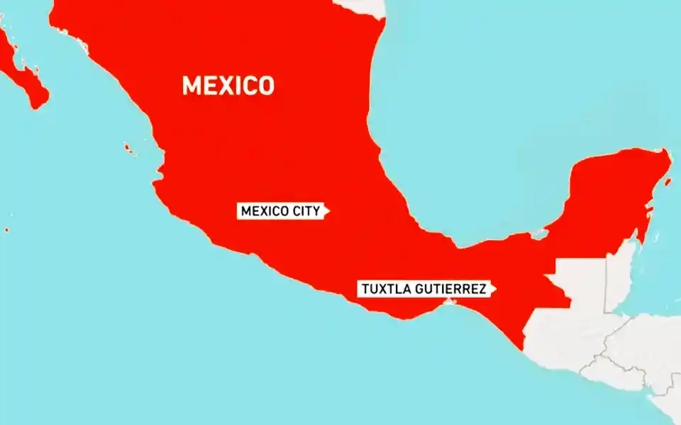 14 security personnel abducted in Mexico
