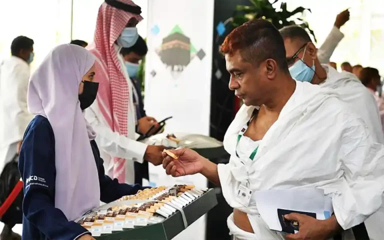 হজ করতে সৌদি পৌঁছেছেন ৭৯ হাজার জন যাত্রী, মৃত্যু ১৭