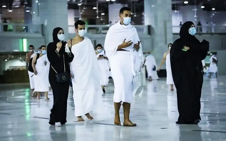 88 thousand 792 passengers arrived in Saudi to perform Hajj