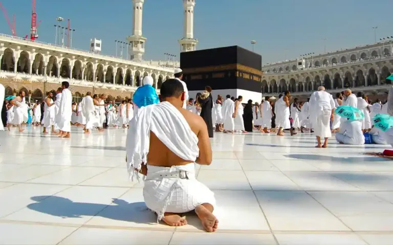 92 thousand passengers arrived in Saudi for Hajj, 1 death