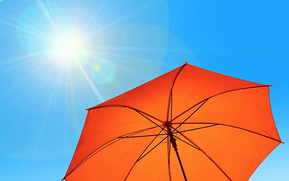 98 people died in severe heat in India, 400 were hospitalized