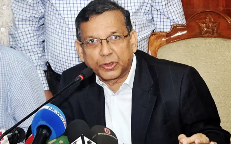 সংশোধনী আনা হচ্ছে ডিজিটাল নিরাপত্তা আইনে: আইনমন্ত্রী