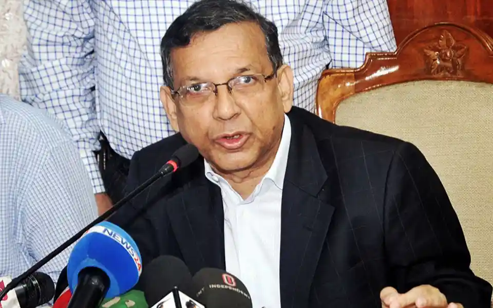 সংশোধনী আনা হচ্ছে ডিজিটাল নিরাপত্তা আইনে: আইনমন্ত্রী