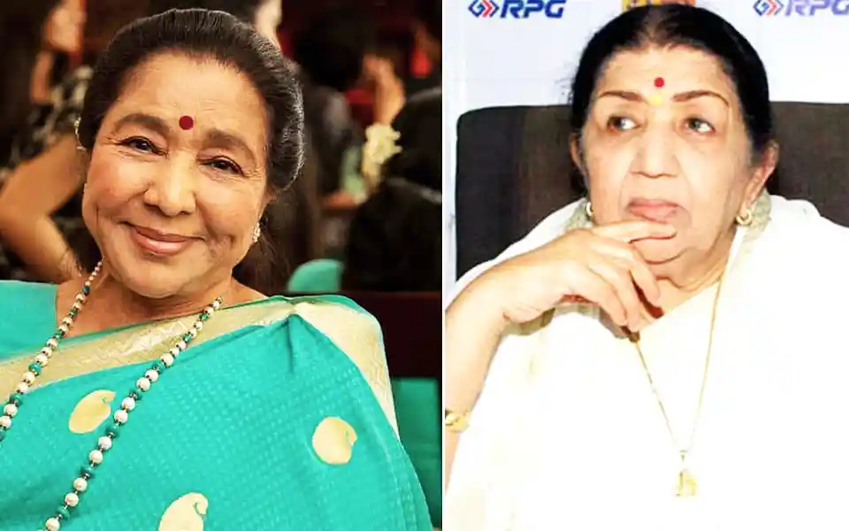 লতা মঙ্গেশকরের দেওয়া উপহার আজও আগলে রেখেছেন আশা