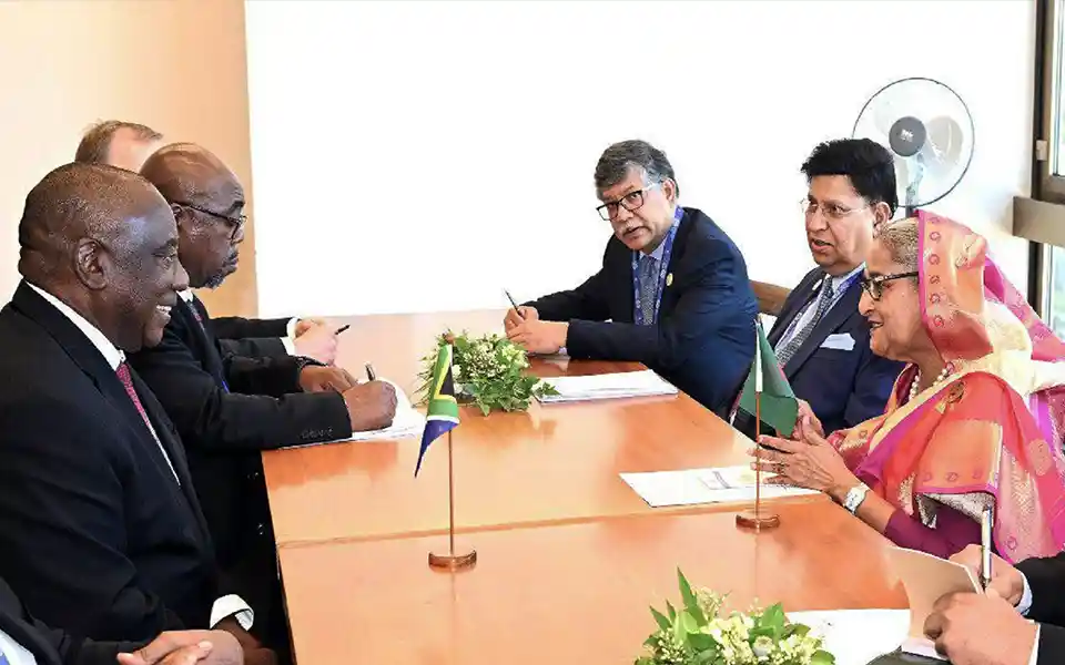 ব্রিকসের সদস্যপদ পেতে যাচ্ছে বাংলাদেশ: পররাষ্ট্রমন্ত্রী