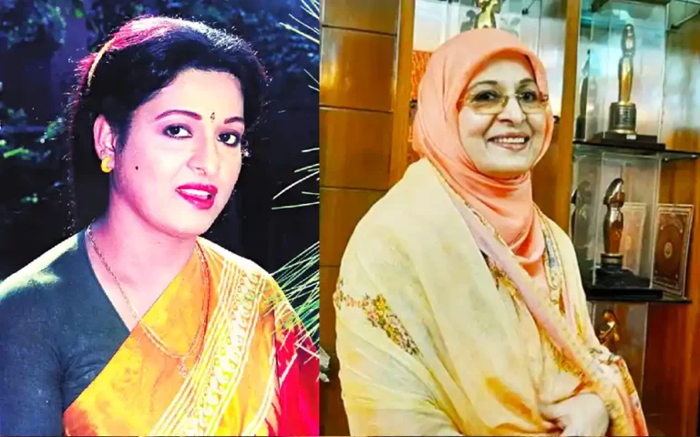 আফরোজা সুলতানা রত্না শাবানা
