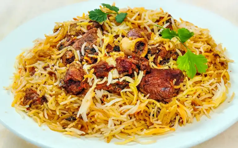 Beef Biryani Easy Recipe