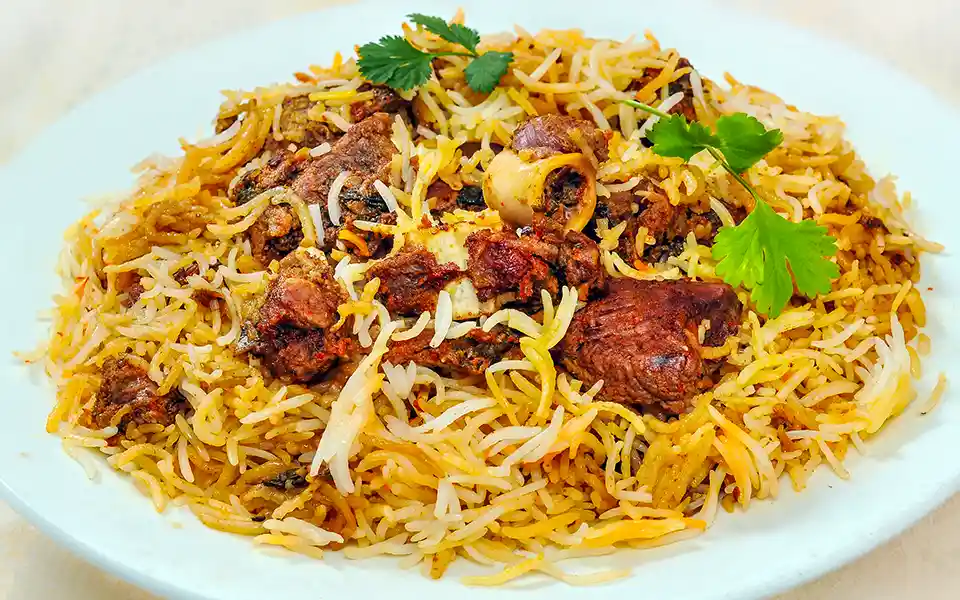 Beef Biryani Easy Recipe