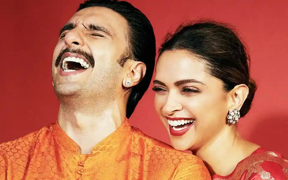 Can't keep Ranveer down: Deepika