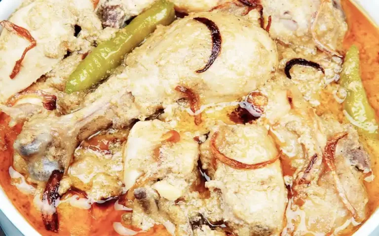 Chicken Korma Easy Recipe