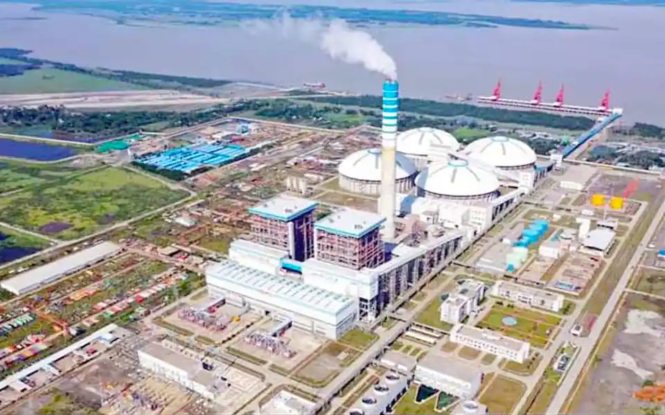 Coal has arrived, Payra power plant are returning to power generation