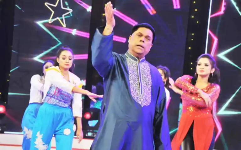 Dr Mahfuzur Rahman will sing 21 songs this Eid