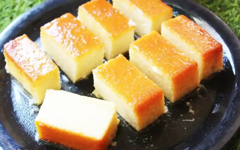 Easy Pudding Cake Recipe