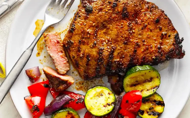 Easy recipe for 'Beef Steak'