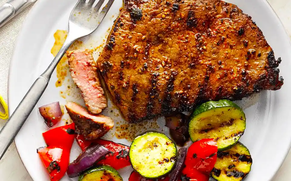 Easy recipe for 'Beef Steak'