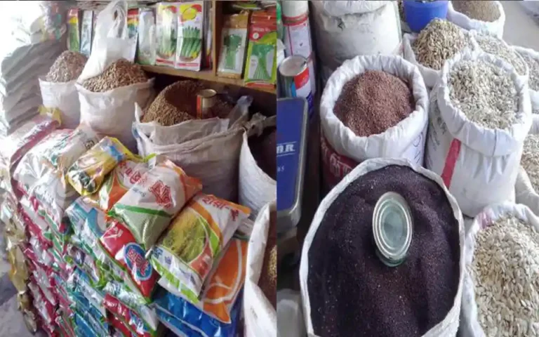 Free fertilizer and seed distribution to farmers in Comilla