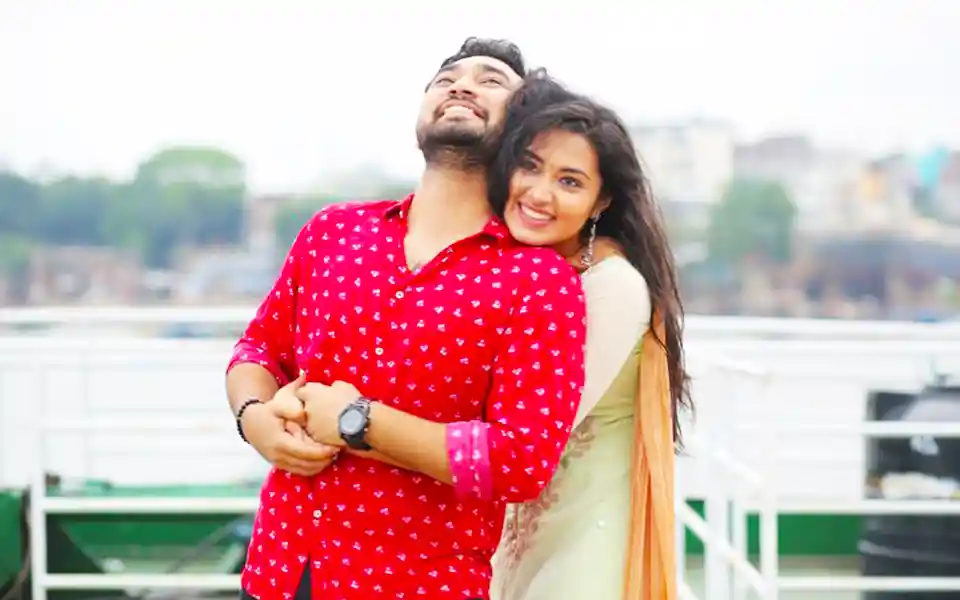 Jovan-Farin's Eid drama I will not leave you behind