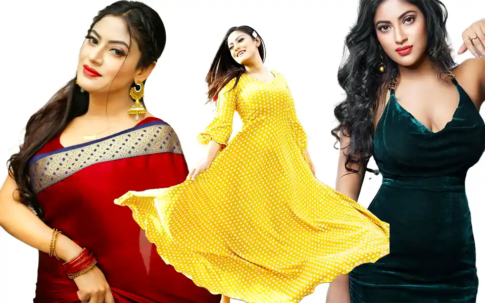 ২১ প্রেক্ষাগৃহে মৌ খানের ‘যেমন জামাই তেমন বউ’