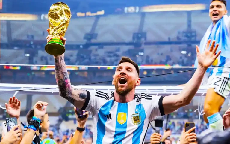 ২০২৬ বিশ্বকাপে খেলবেন না মেসি