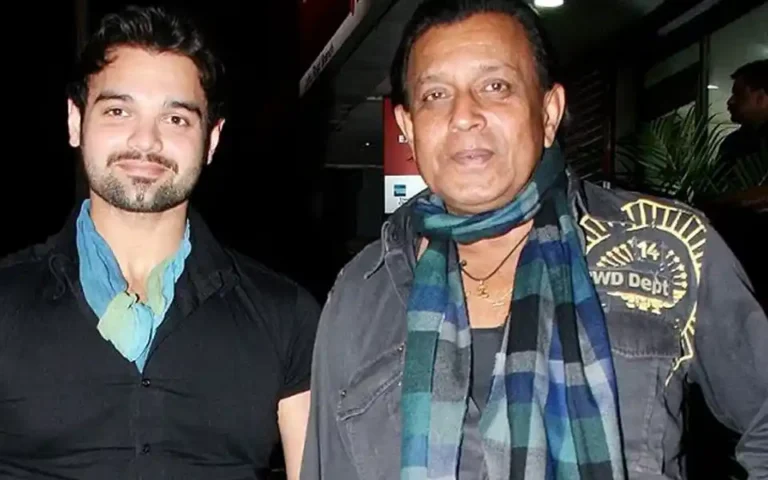 মিঠুন চক্রবর্তীর গোপন কথা ফাঁস।