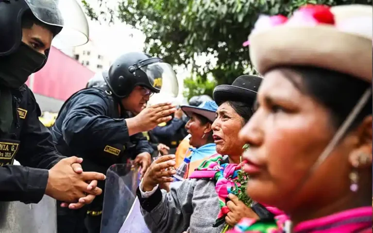 পেরুতে নিখোঁজ ৪ মাসে ৩,৪০০ জন নারী