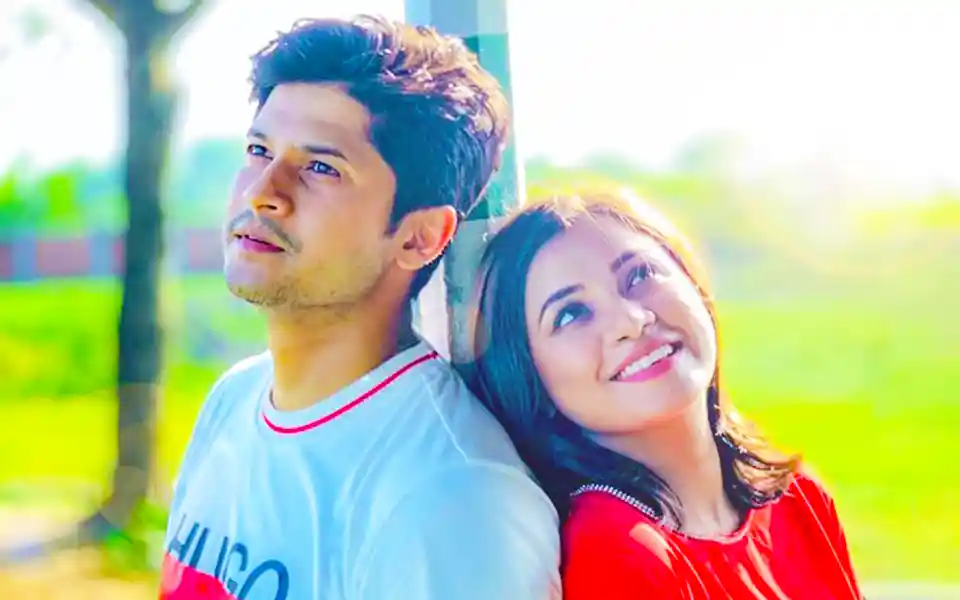 Niloy-Tisha's Eid drama 'For which I steal'