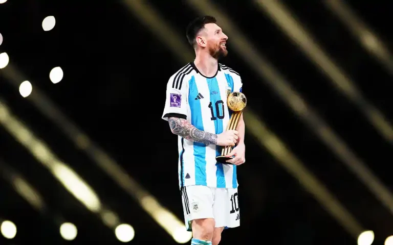 বার্সেলোনায় ফিরে যাচ্ছি না, আমি ইন্টার মিয়ামিতে যাচ্ছি: মেসি