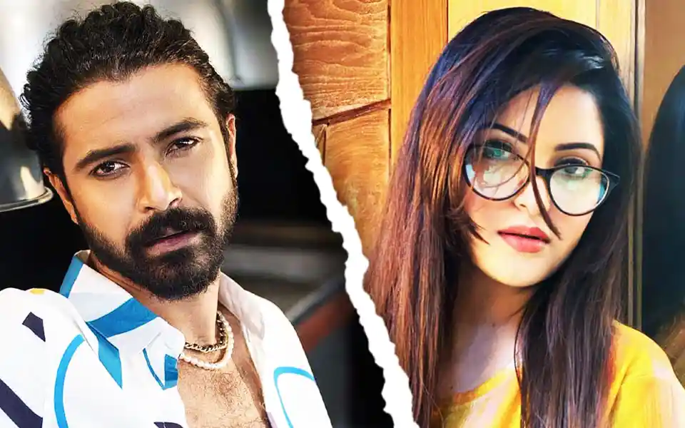 রাজের সঙ্গে আর কাজ করবেন না পরীমণি