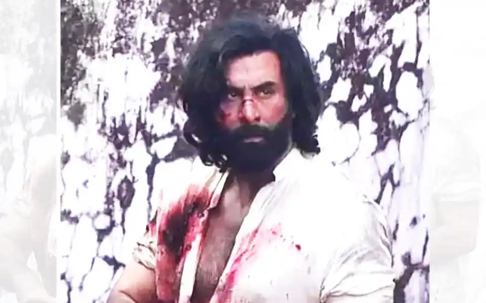 টিজার প্রকাশ্যে আসতেই বিতর্কে রণবীরের 'অ্যানিমাল'