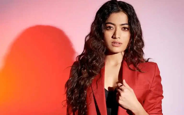 ৮০ লাখ টাকা জালিয়াতির শিকার দক্ষিণী অভিনেত্রী রাশ্মিকা মান্দানা
