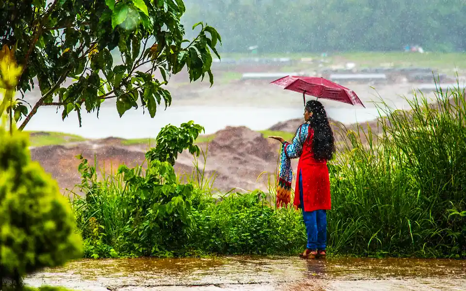 কুমিল্লায় স্বস্তির বৃষ্টি, বাড়বে নদ-নদীর পানি