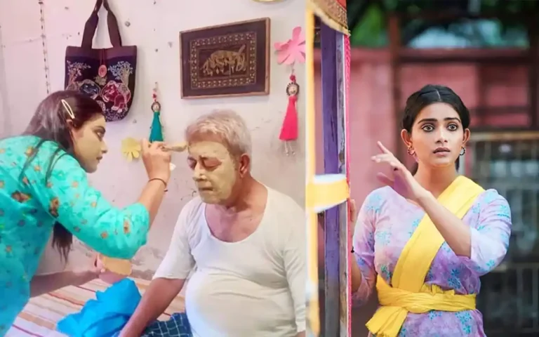 শরবত’ বানাতে গিয়ে কেন কাঁদলেন তিশা?
