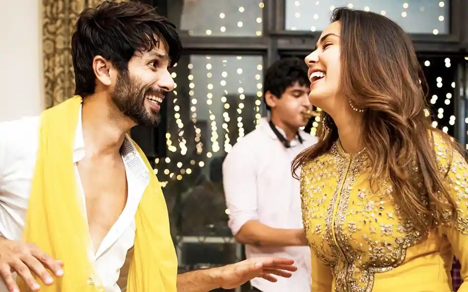 শাহিদ কাপুর মন্তব্য় করলেন বিয়ে নিয়ে, তোলপাড় নেটপাড়া