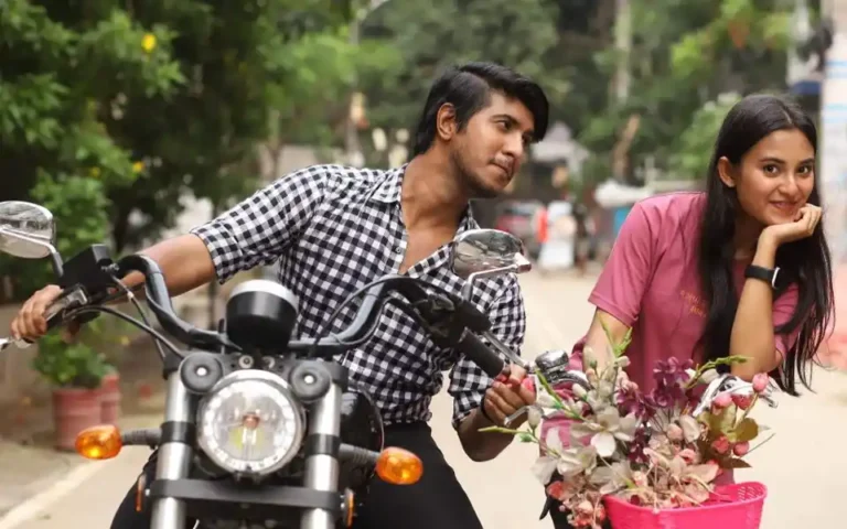 তৌসিফ-তটিনীর ঈদ নাটক 'শর্টকাট লাভ স্টোরি’
