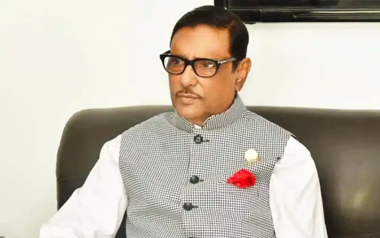 বিএনপির সাথে এখনও আলোচনার সিদ্ধান্ত হয়নি: কাদের