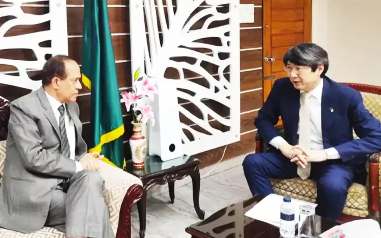 সুষ্ঠু নির্বাচনের জন্য ইসির কী পদক্ষেপ জানতে চাইলেন জাপানের রাষ্ট্রদূত