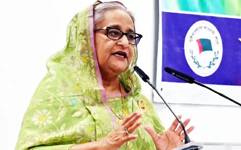 আগামী জাতীয় নির্বাচন যথাসময়ে অনুষ্ঠিত হবে : প্রধানমন্ত্রী