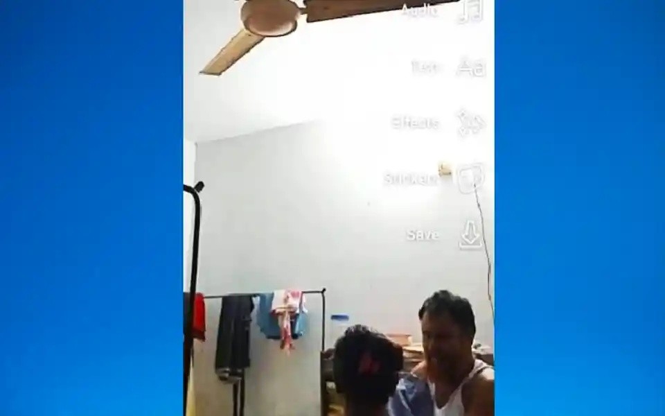 This time the intimate pictures of the madrasah teacher are viral