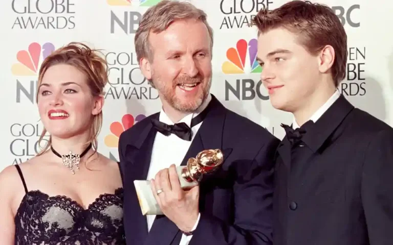 What James Cameron said about the Titan crash